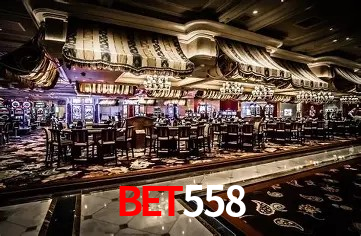 Recursos de Bônus bet558