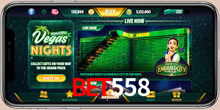 Live Casino bet558