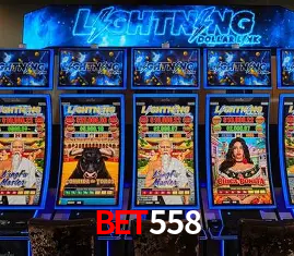 Integração de APIs bet558